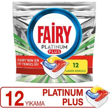 FAIRY PLATINUM PLUS 12 LI