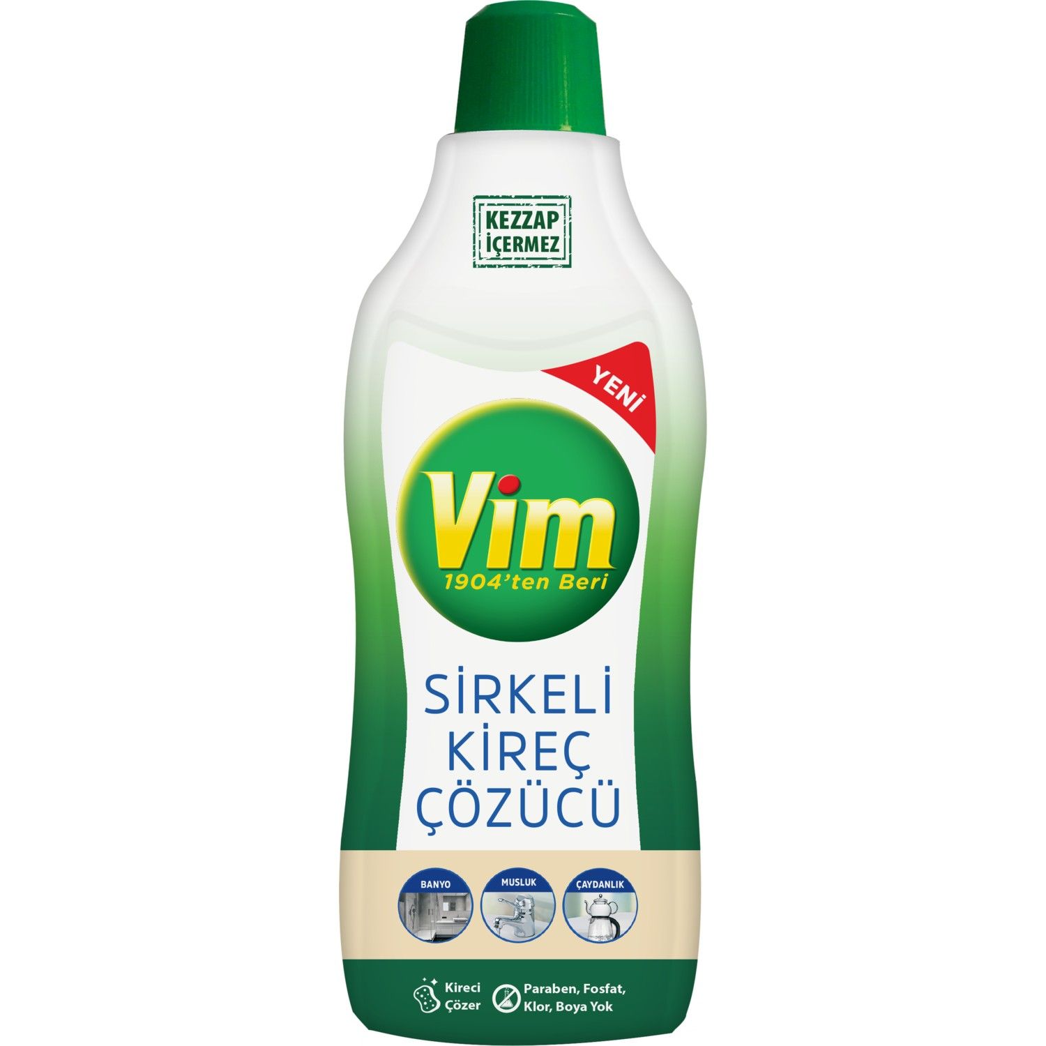 VIM SIRKELI KIREC COZUCU 1 LT