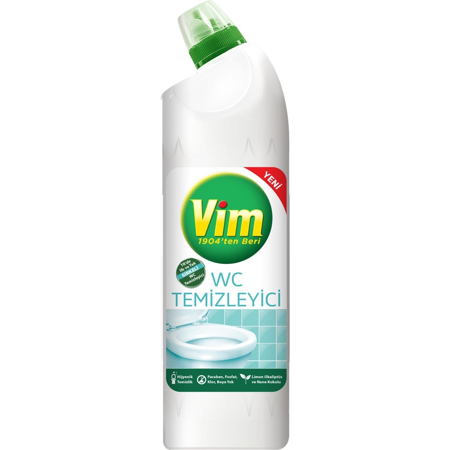 VIM WC TEMIZLEYICI 750 ML