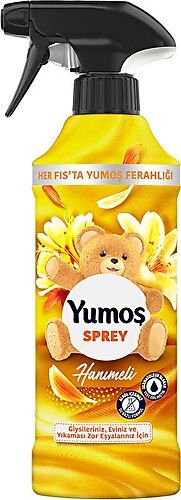 YUMOS SPREY GIYSI HANIMELI 450 ML