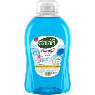 DALAN SIVI SABUN OKYANUS 3 L