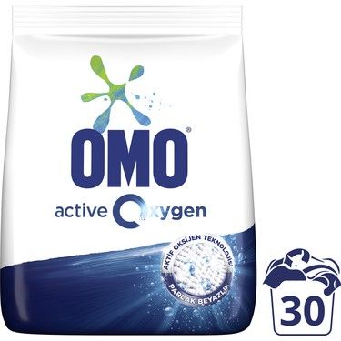 OMO ACTIVE OXYGEN 4,5 KG