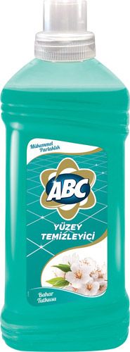 ABC YUZEY TEMIZLEYICI BAHAR TUTKUSU 900 ML