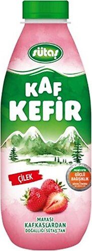 SUTAS KAF KEFIR CILEKLI 1 L