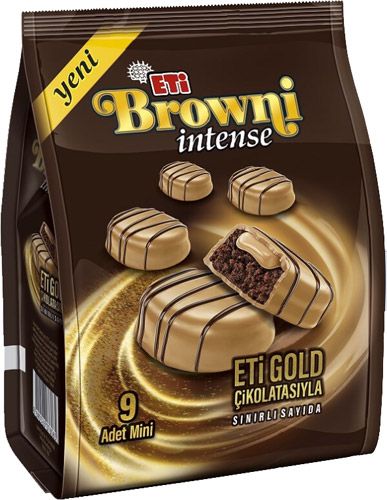 ETI BROWNI INTENSE 135 GR