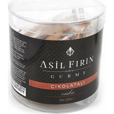 ASIL FIRIN CIKOLATALI COOKIE 50 GR