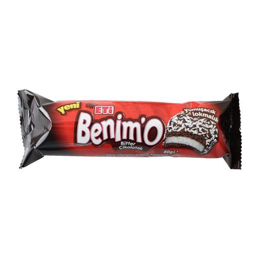 ETI BENIMO BITTER CIK. 80 GR