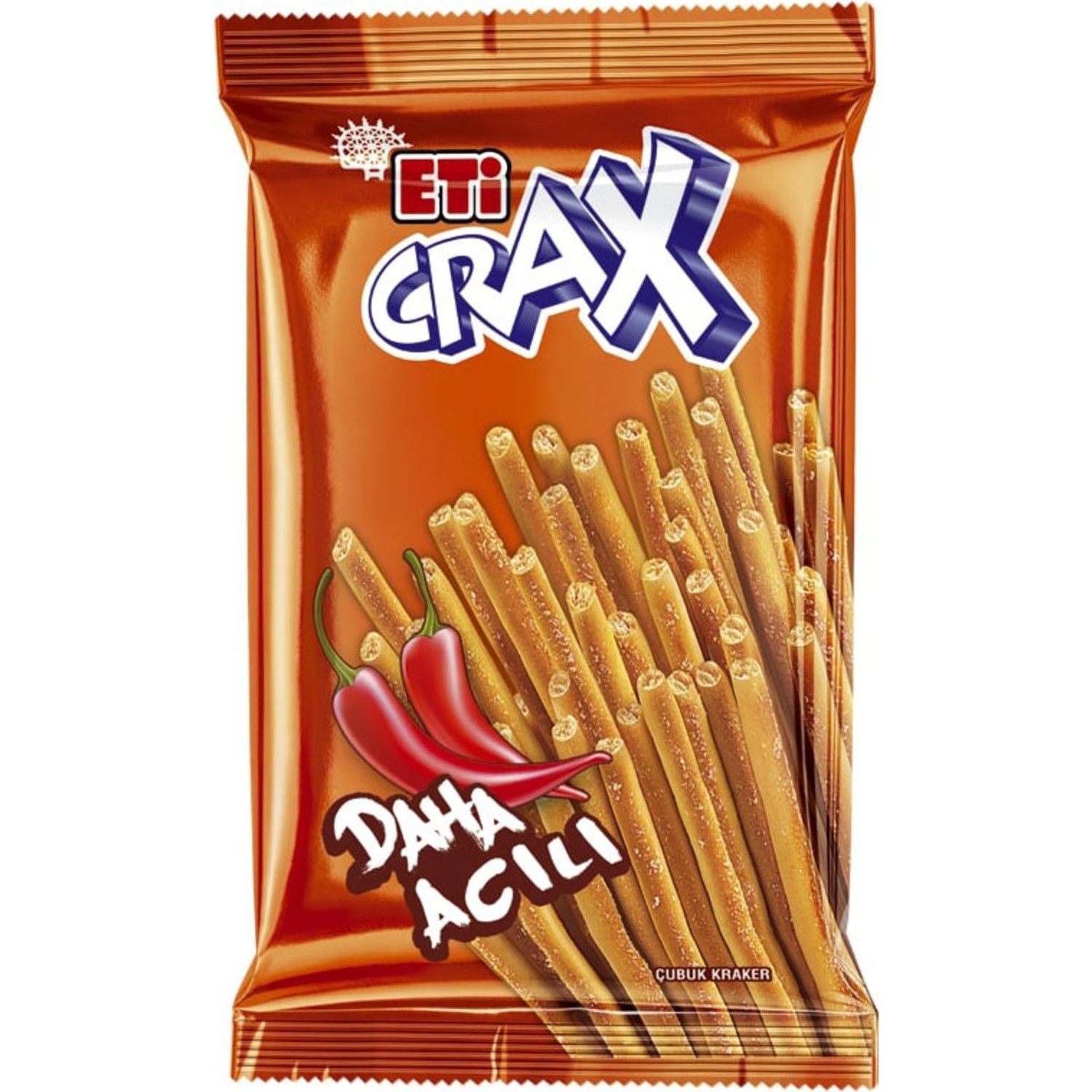 ETI CRAX DAHA ACILI 50 GR