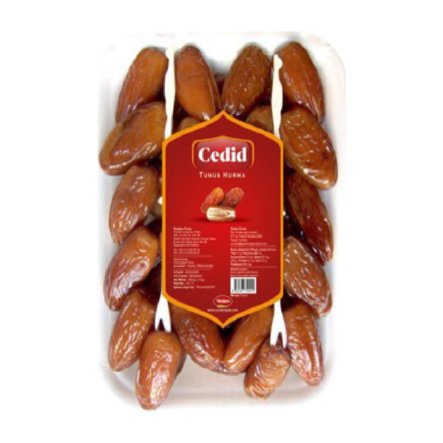 CEDID TUNUS HURMA 250 GR