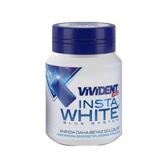 VIVIDENT INSTA WHITE 63 GR