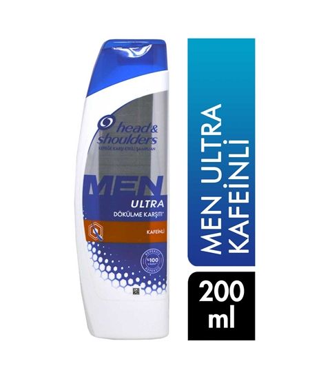 HEAD&SHOULDERS DOKULME KARSITI 200 ML