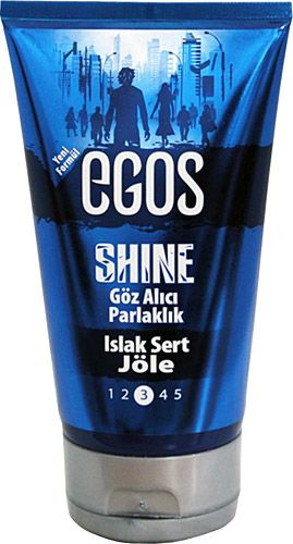 EGOS SHINE ISLAK SERT JOLE 150 ML