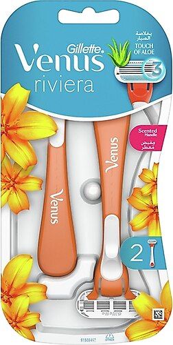 GILLETTE VENUS RIVIERA 2 LI