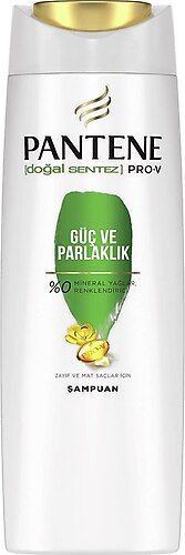 PANTENE SAMPUAN GUC PARLAKLIK 400 ML