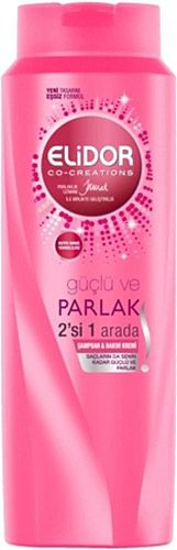 ELIDOR GUCLU PARLAK 2 SI 1 ARADA 500 ML