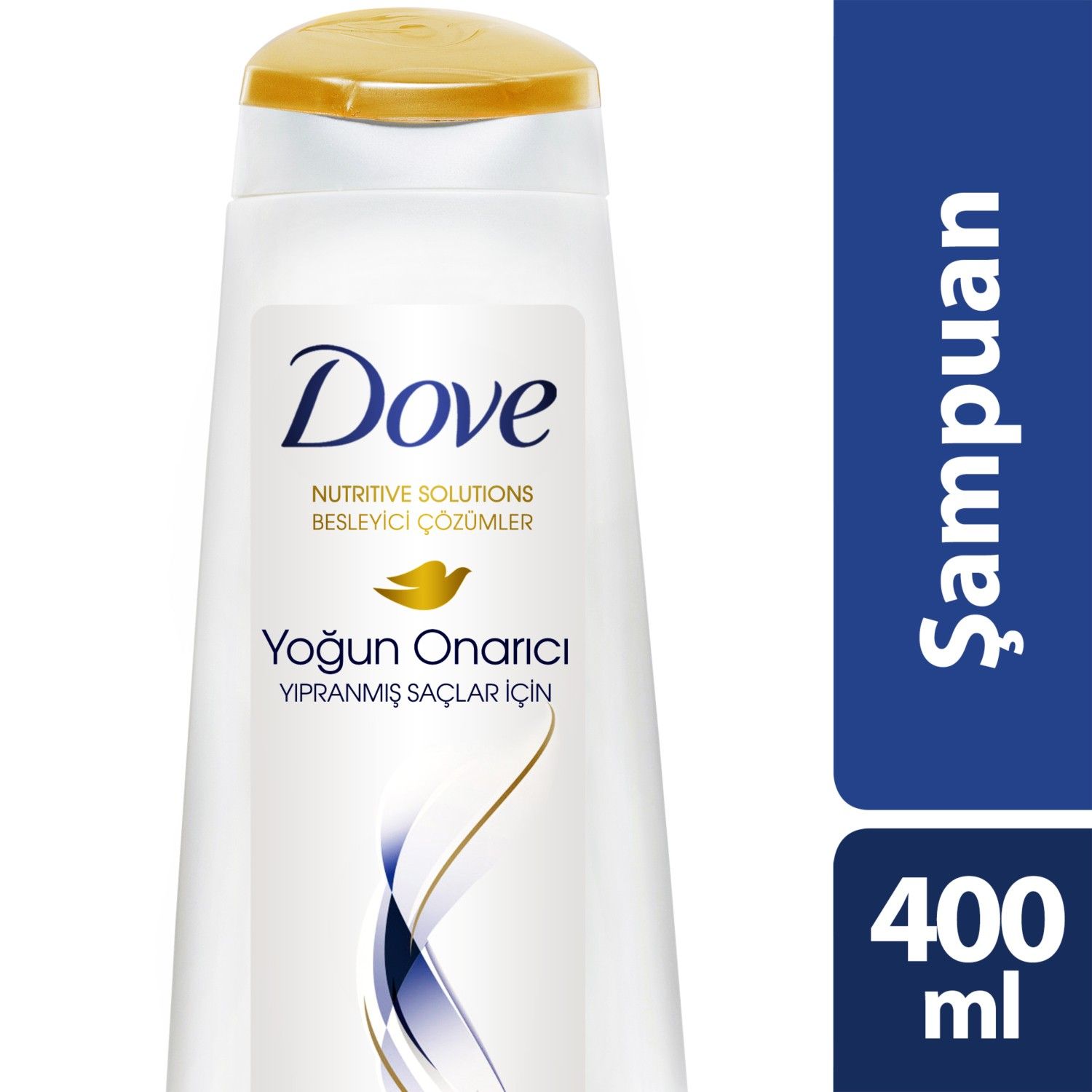 DOVE SAMPUAN YOGUN ONARICI 400 ML