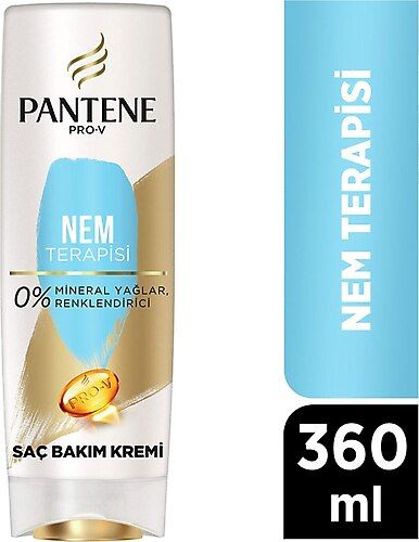 PANTENE SAC KREMI NEM TERAPISI 360 ML