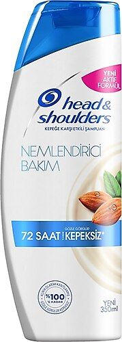 HEAD SHOULDERS SAMPUAN NEMLENDIRICI BKM 350 ML