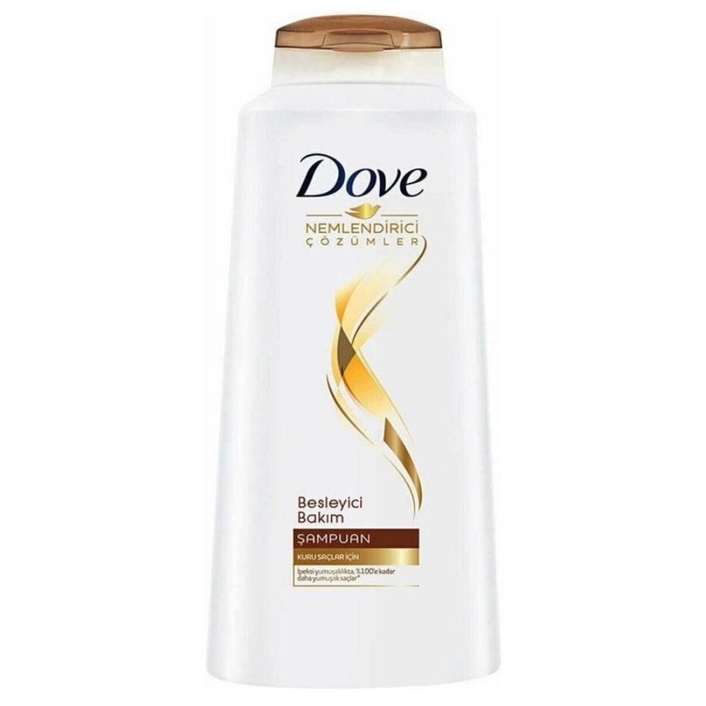 DOVE KURU SACLAR SAMPUAN 400 ML