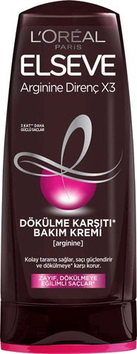 ELSEVE SAC BAKIM KREMI KOMPLE DIRENC 390 ML