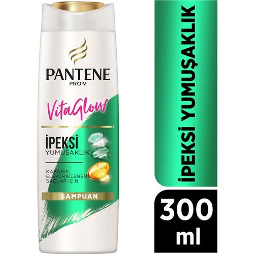 PANTENE SAMPUAN IPEKSI YUMUSAKLIK 300 ML