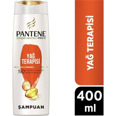 PANTENE SAMPUAN YAG TERAPISI 400 ML