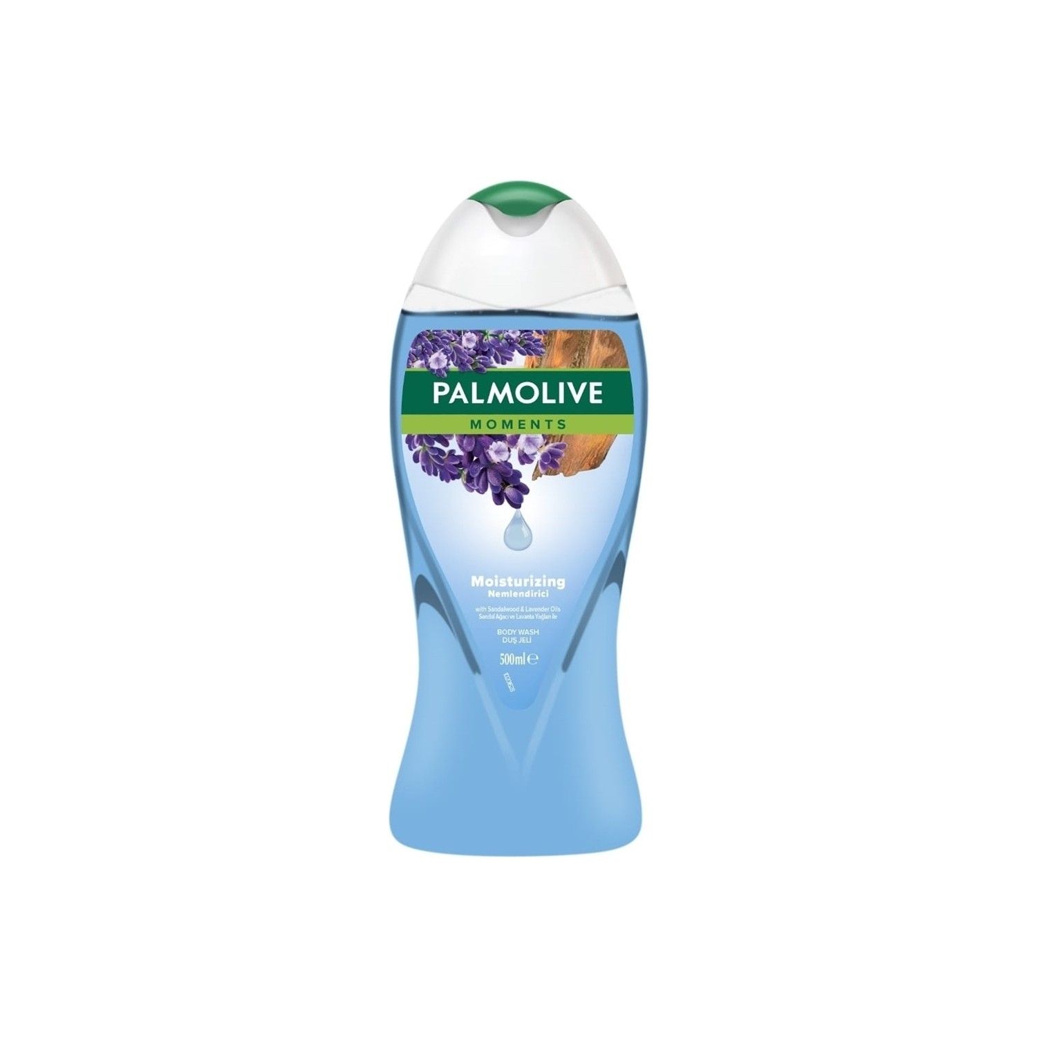 PALMOLIVE DUS JELI MOMENTS 500 ML