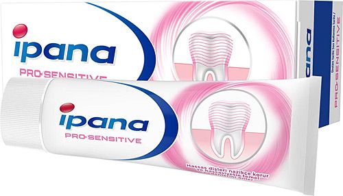 IPANA DIS MACUNU PRO SENSITIVE 75 ML