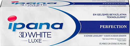 IPANA DIS MACUNU PRO WHITE 75 ML