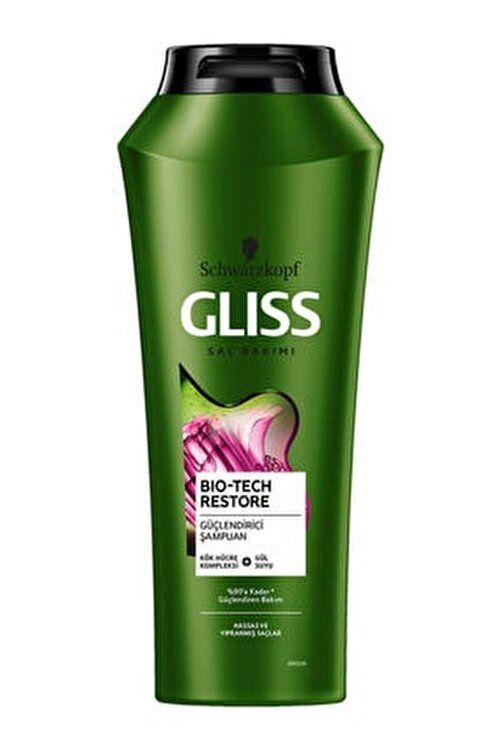 GLISS GUCLENDIRICI SAMPUAN 500 ML