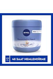 NIVEA EL VUCUT KREMI PURUZSUZ BAKIM 400 ML