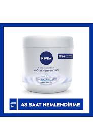 NIVEA EL VUCUT KREMI YOGUN NEML. 400 ML