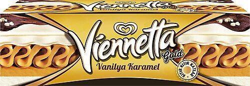 VIENNETTA VANILYA KARAMEL 800 ML