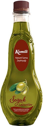 KOMILI NATUREL SIZMA ZEYTINYAGI YUMUSAK 2L