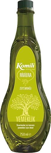 KOMILI RIVIERA ZEYTINYAGI 750 ML