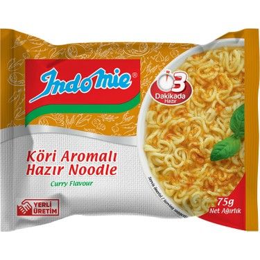 INDOMIE KORILI NODDLE 75 GR