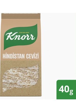 KNORR HINDISTAN CEVIZI 40 GR