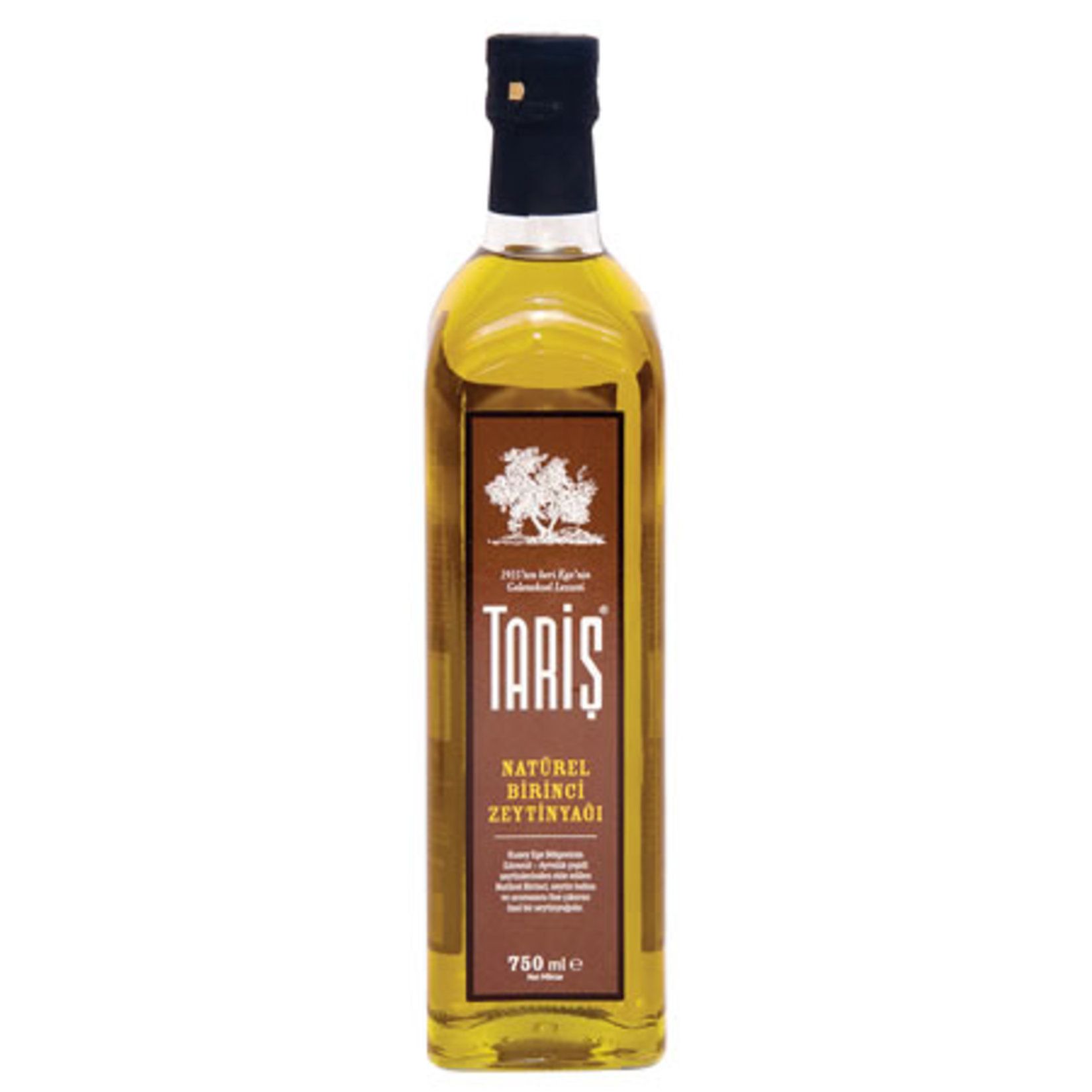 TARIS NATUREL BIRINCI ZEYTINYAGI 750 ML