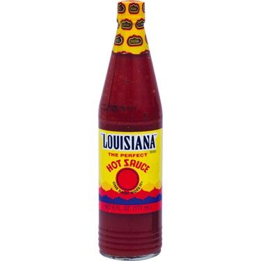 LOUISIANA HOT SAUCE 177 ML