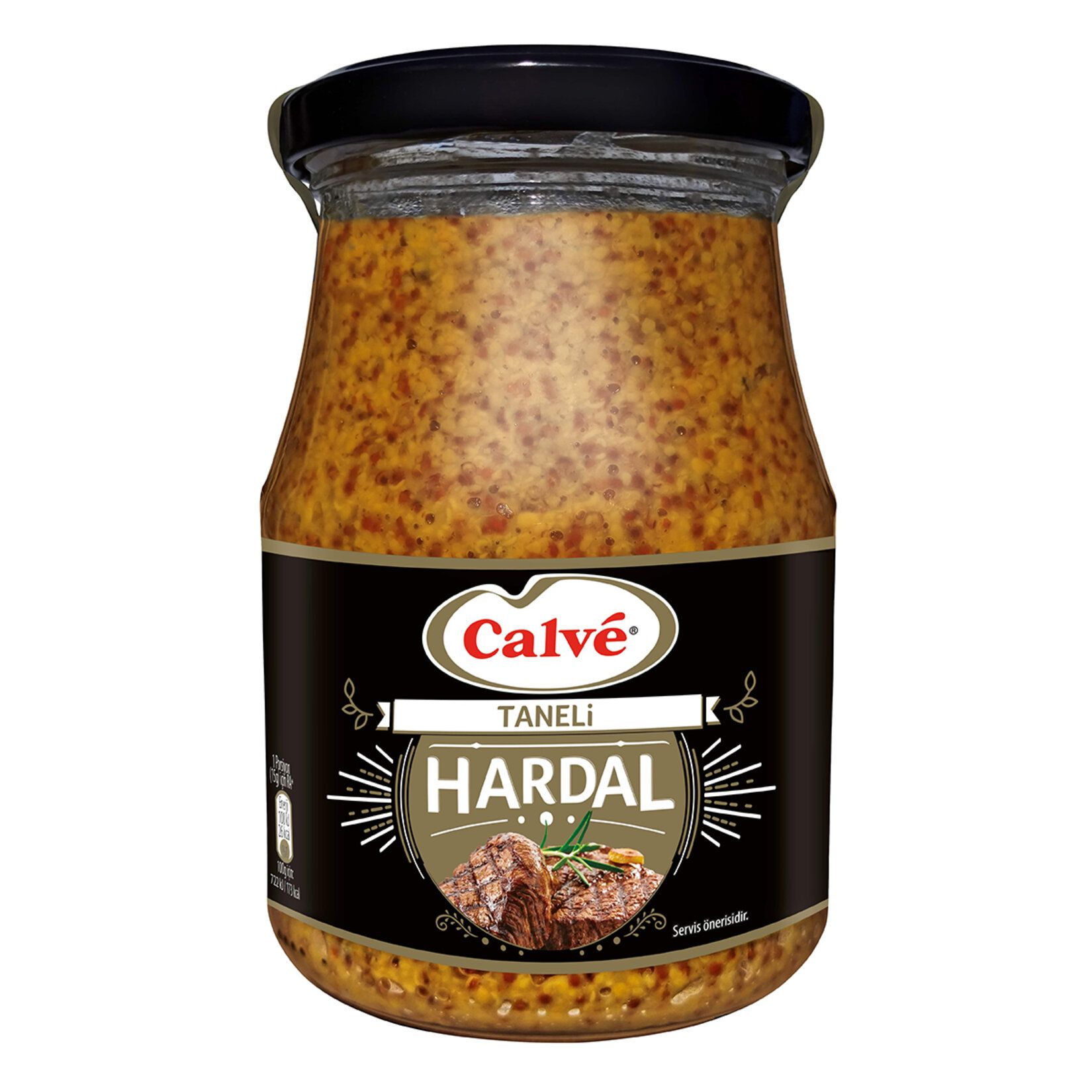 CALVE TANELI HARDAL 345 GR