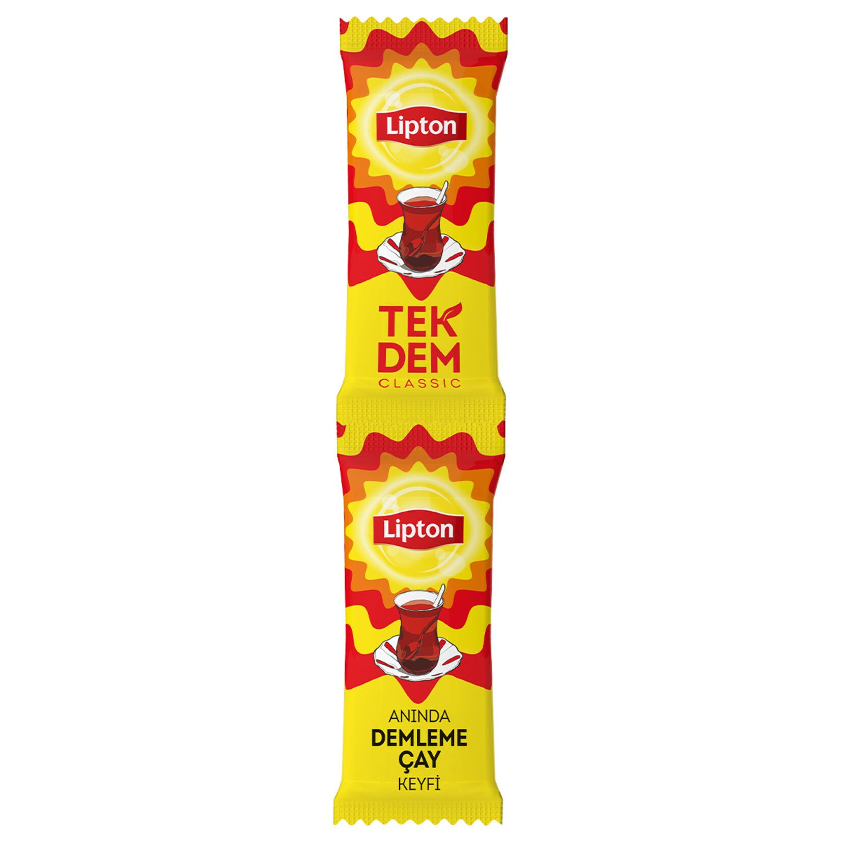 LIPTON TEK DEMLEME CLASSIC 2 LI POŞET