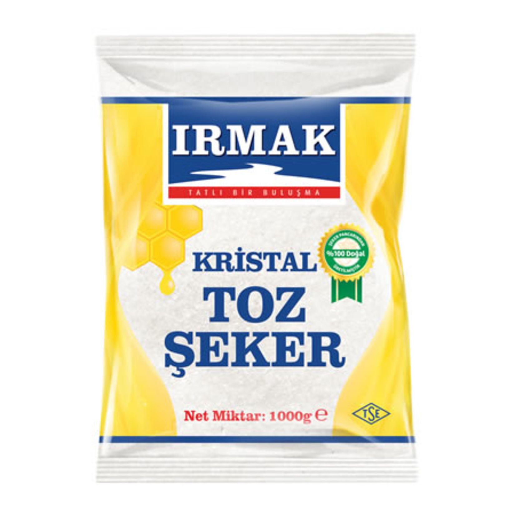 IRMAK TOZ ŞEKER 1000 GR