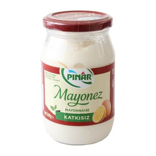 PINAR MAYONEZ CAM 300 GR