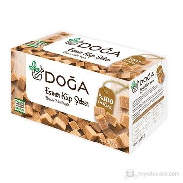 DOGA ESMER KUP SEKER 500 GR