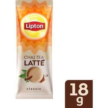 LIPTON CHAI TEA LATTE 18 GR