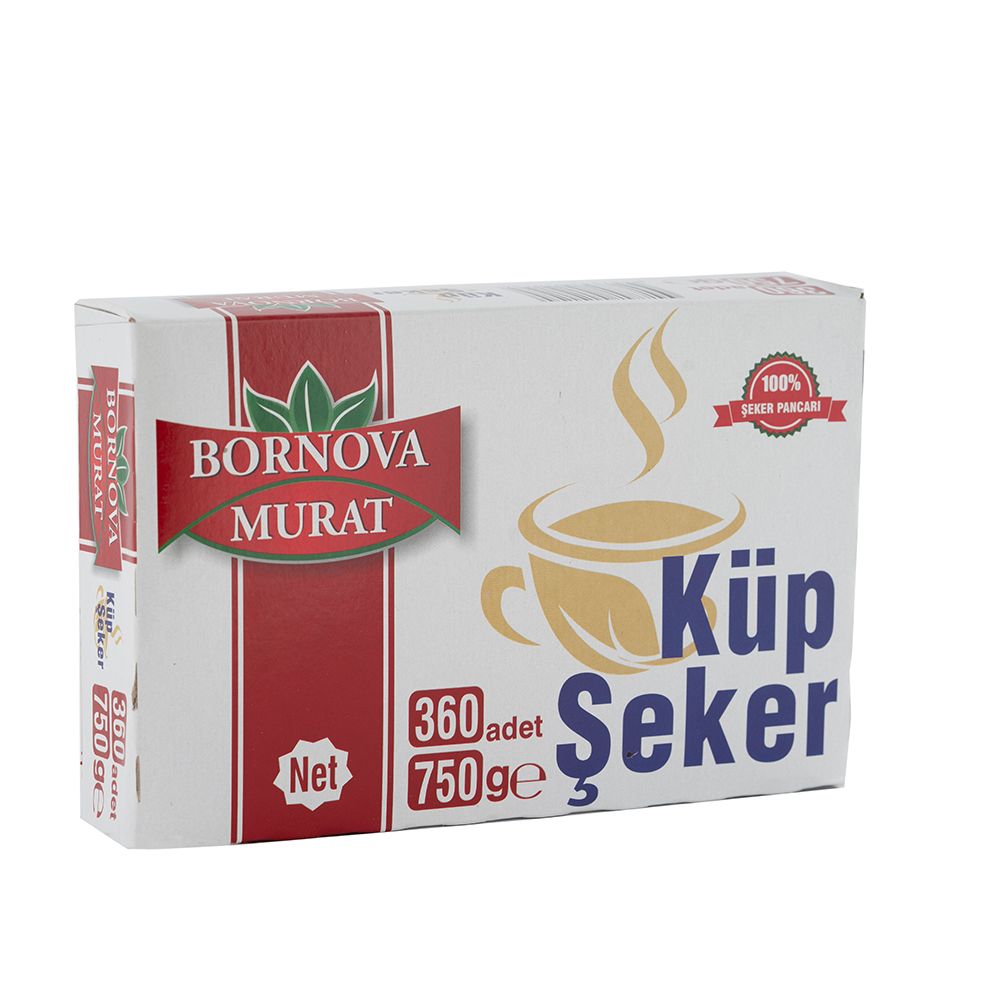 BORNOVA MURAT KUP SEKER 750 GR