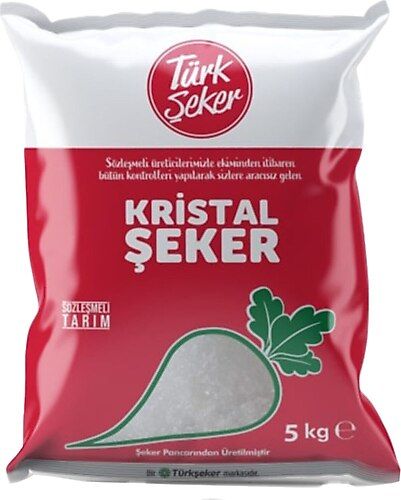 TURK SEKER TOZ SEKER 5 KG