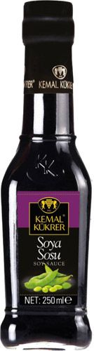 KEMAL KUKRER SOYA SOSU 250 ML