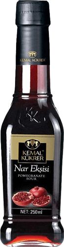 KEMAL KUKRER NAR EKSISI 250 ML