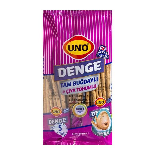 UNO GRISSUNO DENGE TAM BUGDAY CIYA TOHUMLU 150 GR